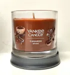 Yankee Candle Cinnamon Stick žvakė stiklinėje su 1 dagčiu