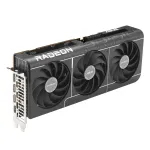 ASUS Prime RX9070GRE 12G EVO OC vaizdo plok&scaron;tė, 12 GB GDDR6