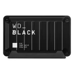 I&scaron;orinis SSD | WESTERN DIGITAL | 2TB | USB-C | WDBATL0020BBK-WESN