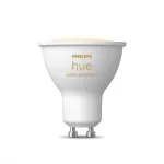 Philips Hue White ambience GU10 protingas prožektorius &ndash; i&scaron;manioji lemputė, Bluetooth/Zigbee, balta, LED, GU10