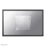 Neomounts FPMA-W110 TV laikiklis sieninis 10-40 colių &ndash; itin plok&scaron;čias, 25,4 cm (10 colių), 101,6 cm (40 colių), 50 x 50 mm, 200 x 200 mm, plienas, sidabrinis