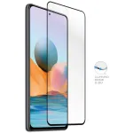 NEVOGLASS 3D Curved apsauginė plėvelė permatoma, skirta Samsung Galaxy S25 / S24