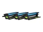 Lexmark 72K0Q00 fotolaidžio blokas, 3 vnt. rinkinys, skirta CS820/CX820/CX825/CX860, 175 000 puslapių