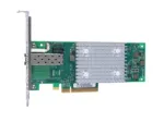 HPE StoreFabric SN1100Q 16Gb vieno prievado pagrindinės magistralės adapteris PCIe 3.0 Low-Profile 16Gb Fibre Channel x 1