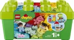 LEGO DUPLO dėžutė su kaladėlėmis 10913 &ndash; 65 spalvingų statybinių blokelių rinkinys mažyliams nuo 1,5 metų