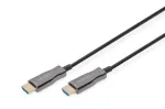 HDMI AOC hibridinis &scaron;viesolaidinis kabelis Digitus AK-330125-100-S