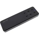 InLine 31516I kelių prievadų maitinimo blokas, 6x USB-C, PD 3.0, GaN, juodas