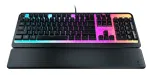 Turtle Beach Magma klaviatūra Gaming USB QWERTZ Voki&scaron;ka Juoda