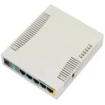 MIKROTIK Rb951ui-2hnd - 11n belaidis mar&scaron;rutizatorius / prieigos ta&scaron;kas
