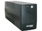 Alantec AP-BK850 nepertraukiamo maitinimo &scaron;altinis (UPS) Line-Interactive 850 VA 480 W 2 AC lizdai