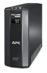APC Back-UPS Pro BR900G-GR UPS nepertraukiamo maitinimo blokas, 900VA/540W, Line-Interactive, 230V, 5x Schuko, AVR, LCD, USB