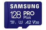 Samsung MB-MD128S 128 GB MicroSDXC UHS-I Class 10 atminties kortelė