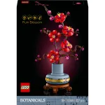 Konstruktorius LEGO Icons Botanicals 10369 Slyvos žiedas, 327 detalės, 18+