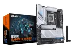 Pagrindinė plok&scaron;tė GIGABYTE B860 GAMING X WIFI6E, LGA 1851, Intel Core Ultra, DDR5, PCIe 5.0, M.2, 2.5GbE LAN, Wi-Fi 6E, USB4