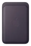 Apple FineWoven piniginė su MagSafe Midnight Purple