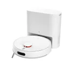 Xiaomi Robot Vacuum H40 BHR07XBEU robotas siurblys ir plovimo robotas, 10000 Pa, LDS navigacija, 5200 mAh, baltas