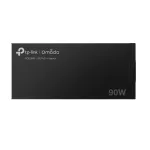 PoE įpur&scaron;kiklis TP-Link Omada POE380S 10 Gigabit Ethernet 100-240V juodas