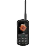 Gigaset GLX 8 Active Duo juodas - mobilusis telefonas - 2500 mAh (L36853-H1223-R101)