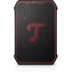 Teufel ROCKSTER NEO belaidis Bluetooth garsiakalbis juodai raudonas (107001830)