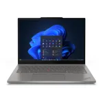 Lenovo ThinkPad L13 2-in-1 Gen 6 (Intel) 21R70023GE hibridinis (2 viename) kompiuteris, Intel Core Ultra 5 225U, 33,8 cm (13,3 colio) WUXGA 1920 x 1200 jutiklinis ekranas, 16 GB LPDDR5x-SDRAM, 512 GB SSD, Intel Graphics, 4G, Windows 11 Pro, voki&scaron;ka k ...