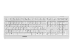CHERRY B.UNLIMITED 3.0 belaidė klaviatūra su pele, RF, pilkoji