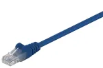 Microconnect B-UTP503B tinklo kabelis mėlynas 3 m Cat5e U/UTP (UTP)