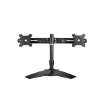 AG Neovo DMS-01D dvigubas darbastalio laikiklis 15&ndash;24 colių (61 cm) monitoriams, VESA, iki 12 kg kiekvienam
