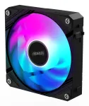 Gigabyte AORUS EZ CHAIN FAN 120 korpuso au&scaron;intuvas, 120 mm, juodas, GP-ECFAN1201
