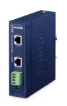 PLANET IPOE-176S pramoninis vieno prievado 10Gbps 802.3bt PoE++ skirstytuvas 24V