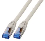 EFB Elektronik K5525FGR.15 tinklo kabelis pilka 15 m Cat6a S/FTP (S-STP)