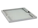 Triton lentyna su perforacija 1U 550 mm