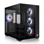 Korpusas Thermaltake View 380 TG ARGB Mid Tower