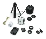 Kodak VR360 4K White 360&deg; kamera