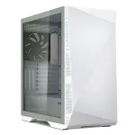 Zalman Z9 Iceberg ATX Mid Tower PC korpusas, baltas ventiliatorius Midi bok&scaron;tas