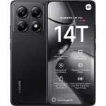Xiaomi 14T Pro 16.9 cm (6.67 inch) Dual SIM 5G 12 GB 512 GB 5000 mAh Juodas