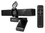 Internetinė kamera Sandberg USB-C/A Pro Remote 4K 8 MP 3840x2160
