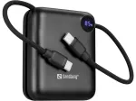 Ne&scaron;iojamas įkroviklis Sandberg Powerbank 10000 PD20W Connect, 10000 mAh
