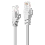 Lindy 48207 tinklo kabelis baltas 10 m Cat6 U/UTP (UTP)