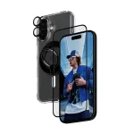 PanzerGlass 4-in-1 apsaugos rinkinys iPhone '24 6.1