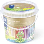 Pie&scaron;tukas Staedtler 140 C36 3v1, 36 vnt. su galąstuvais