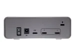 SanDisk Professional G-DRIVE PRO SDPH51J-004T-MBAAD 4 TB i&scaron;orinis standusis diskas, skirtas statyti ant stalo, USB 3.2 Gen 1, Thunderbolt 3