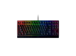 Mechaninė žaidimų klaviatūra &bdquo;Razer BlackWidow V3 Tenkeyless&ldquo; &ndash; laidas, RGB LED ap&scaron;vietimas