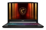 MSI Katana 15 HX B14WFK-487 ne&scaron;iojamasis kompiuteris Intel Core i7-14650HX, 39,6 cm (15,6 colio) Full HD 144 Hz, 16 GB DDR5-SDRAM, 512 GB SSD, NVIDIA GeForce RTX 5060, Windows 11 Home, juodas