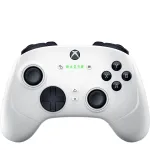 Žaidimų pultas Razer Wolverine V3 Pro Baltas USB Analoginis PC Xbox Series S X