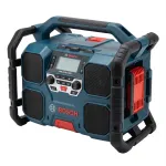 Belaidis statybinis radijas Bosch GPB 18VH-6, suderinamas su Bosch 18V akumuliatorių sistema