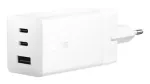 ASUS 100W USB-C GaN įkroviklis universalus baltas AC greitas įkrovimas