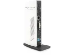 Laptop Dock DeLOCK 87568 Laidinis Juodas Baltas