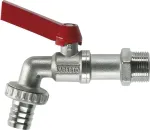 Gardena 7333-20 rutulinis i&scaron;leidimo čiaupas, 3/4 colio
