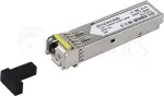 BlueOptics E1MG-BXD-F1-BO SFP modulis 1250 Mbit/s 1,25 Gb/s vienmodis &scaron;viesolaidinis siųstuvas-imtuvas