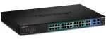 Valdomas jungiklis Trendnet TPE-5028WS